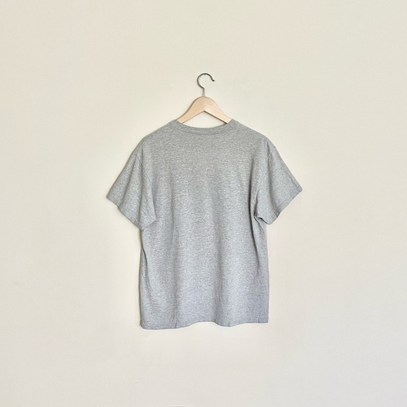 The Muppets Animal Crazy About You Graphic Gray T Shirt Adult size Large - Picture 4 of 5